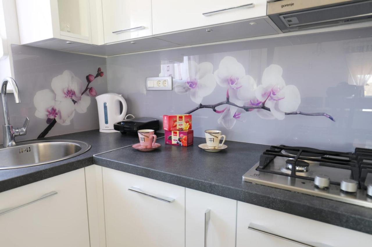 Apartman Teo &Tena Otočac 外观 照片