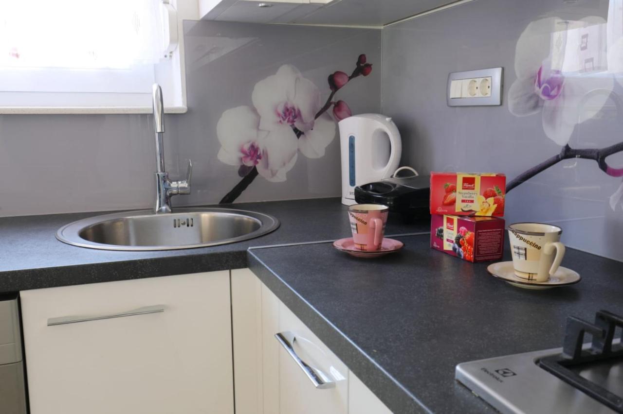 Apartman Teo &Tena Otočac 外观 照片