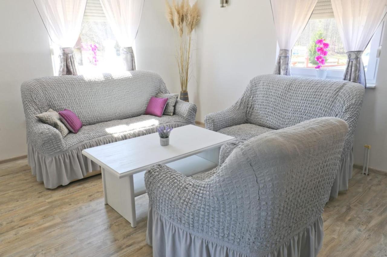 Apartman Teo &Tena Otočac 外观 照片