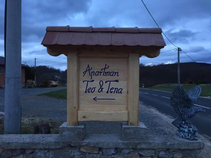 Apartman Teo &Tena Otočac 外观 照片