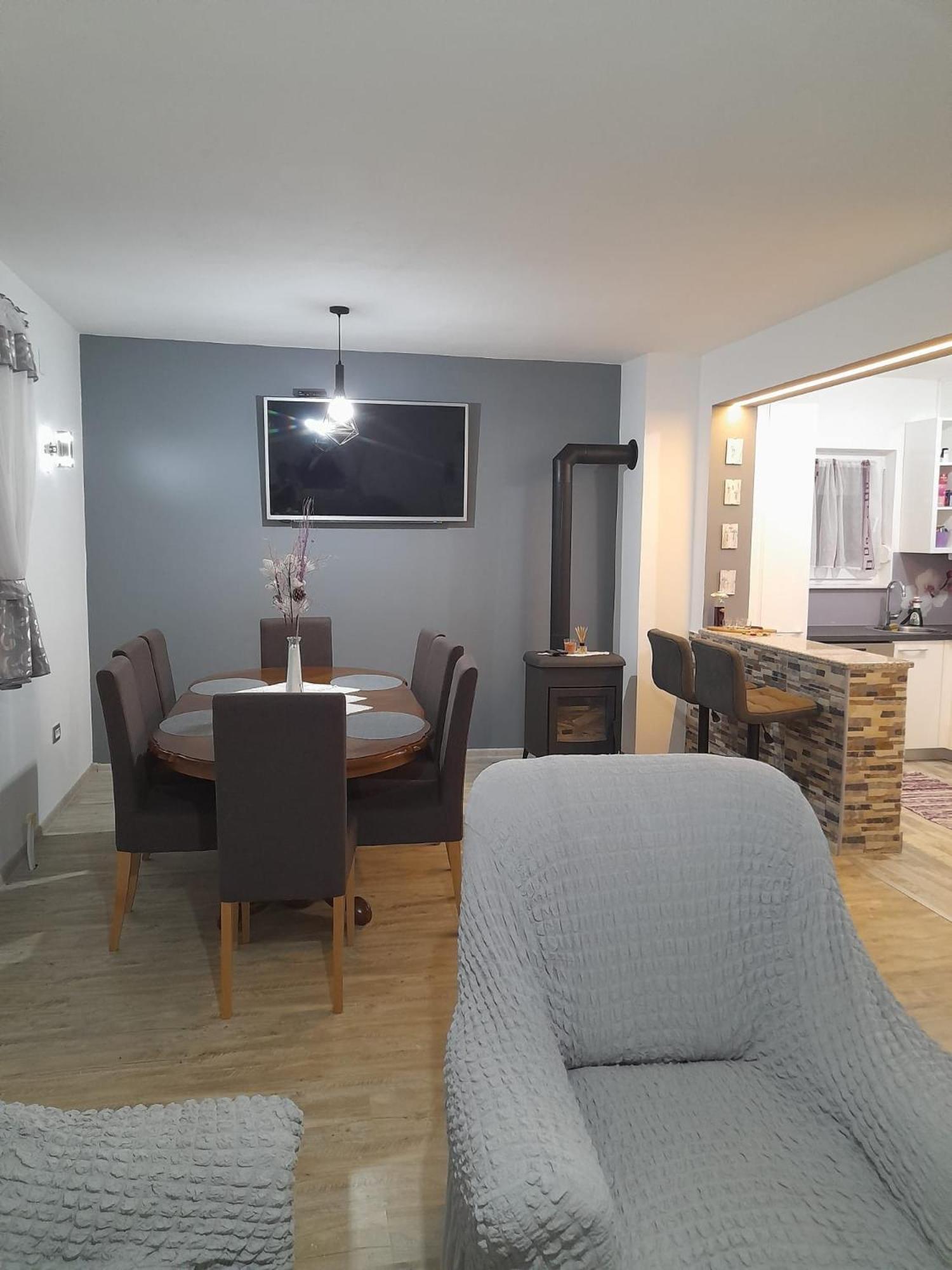 Apartman Teo &Tena Otočac 外观 照片